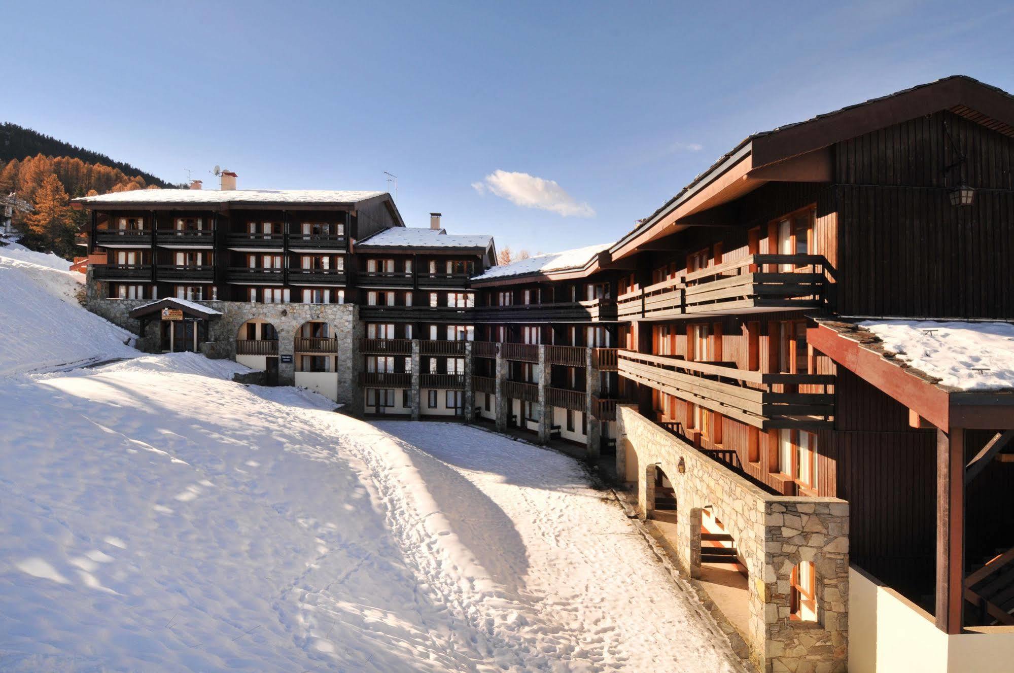Готель Oip Les Coches La Plagne-Tarentaise Екстер'єр фото
