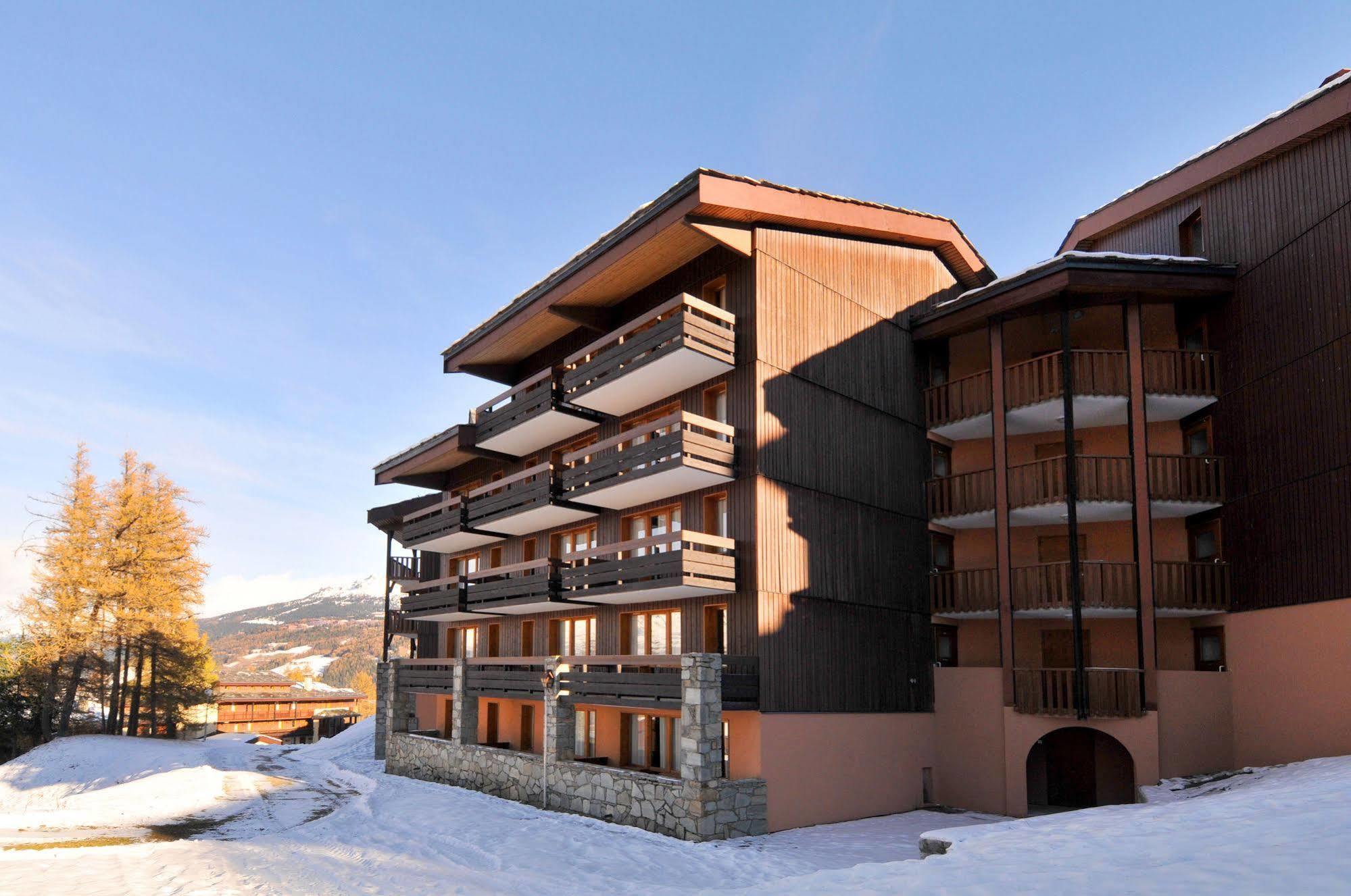 Готель Oip Les Coches La Plagne-Tarentaise Екстер'єр фото