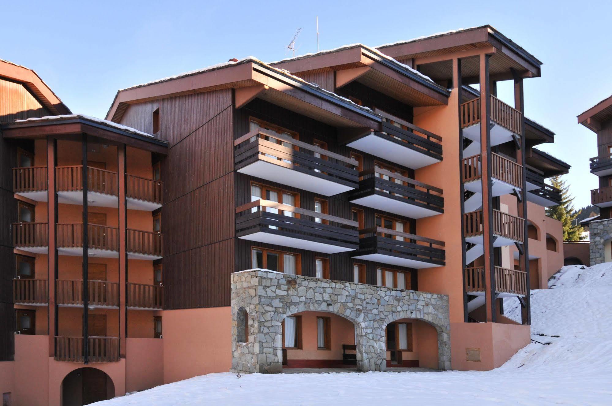 Готель Oip Les Coches La Plagne-Tarentaise Екстер'єр фото
